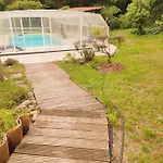 Mas Vallcrosa Calme Et Confortable Avec Piscine *