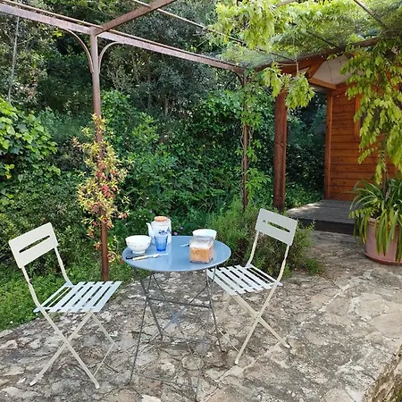 Mas Vallcrosa Calme Et Confortable Avec Piscine Apartament Camélas