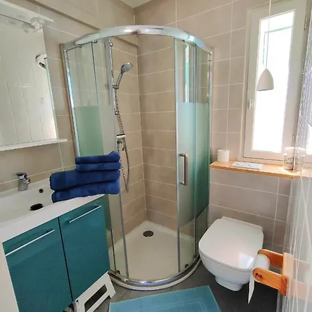 Διαμέρισμα Mas Vallcrosa Calme Et Confortable Avec Piscine Camélas