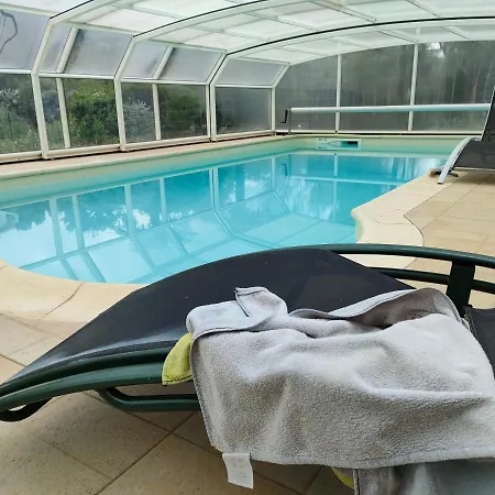 Mas Vallcrosa Calme Et Confortable Avec Piscine * Camélas