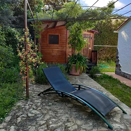 Διαμέρισμα Mas Vallcrosa Calme Et Confortable Avec Piscine