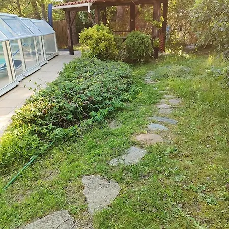 Mas Vallcrosa Calme Et Confortable Avec Piscine Appartement