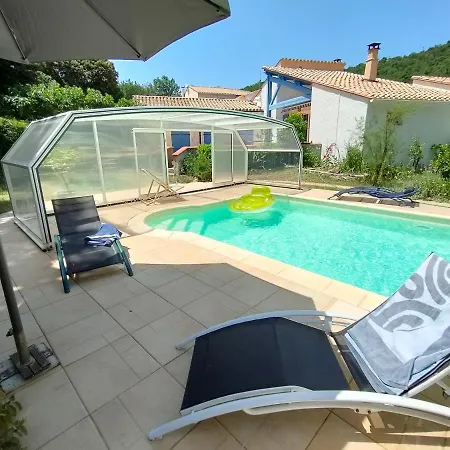 Mas Vallcrosa Calme Et Confortable Avec Piscine *