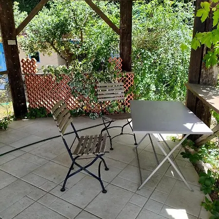 Appartement Mas Vallcrosa Calme Et Confortable Avec Piscine *