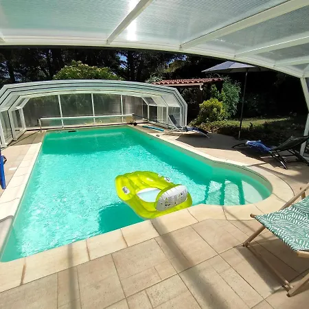 Mas Vallcrosa Calme Et Confortable Avec Piscine Camélas