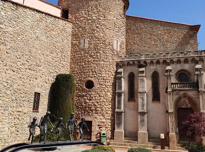 Apartment Mas Vallcrosa Calme Et Confortable Avec Piscine Camélas